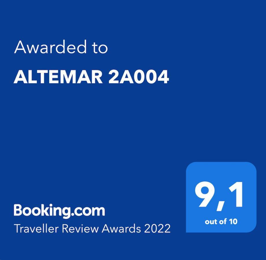 Altemar 2A004 Διαμέρισμα Πλάγια ντε λας Αμέρικας Εξωτερικό φωτογραφία